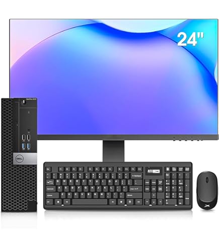 Amazon.com: Dell OptiPlex 3060 Mini PC Windows 11 Desktop